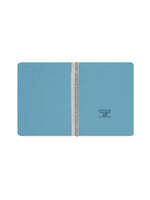 Smead Premium Pressboard 2-Prong Report Cover, Letter Size, Blue (81052)