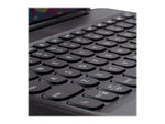ZAGG Rugged Book Keyboard Case & Folio for 11" iPad Air/Pro, Black (103107270)