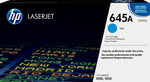 HP 645A Cyan Standard Yield Toner Cartridge, Prints Up to 12,000 Pages (C9731A)