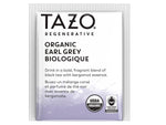 Tazo Earl Gray Black Tea, Tea Bag, 1.38 Oz., 16/Box (10794522003522)