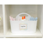 Happily Ever Elementary Creatively Inspired School Name Tags, 3" x 2-1/2", 40/Pack, 6 Packs/Bundle (CD-150090-6)