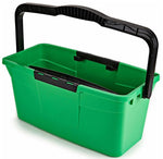 Unger Pro Bucket 3-Gallon, Green (UNGQB12B)
