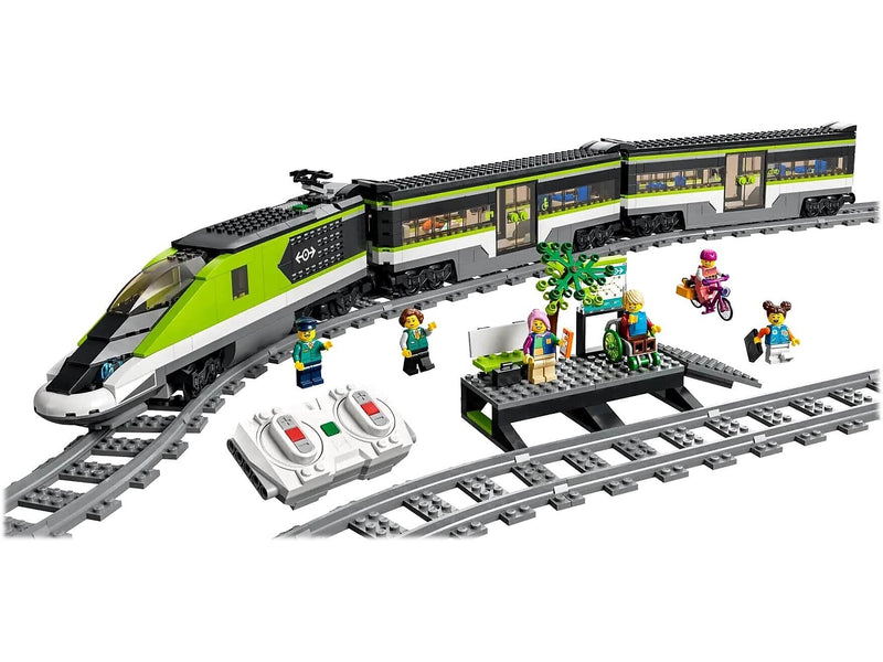 LEGO City Express Passenger Train Building Set (60337)