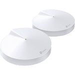 TP-LINK AC1300 Dual-Band Mesh WiFi 5 System, White, 2/Pack (DECO M5(2-PACK))