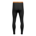 N-Ferno 6481 Lightweight Base Layer Pants, Medium, Black