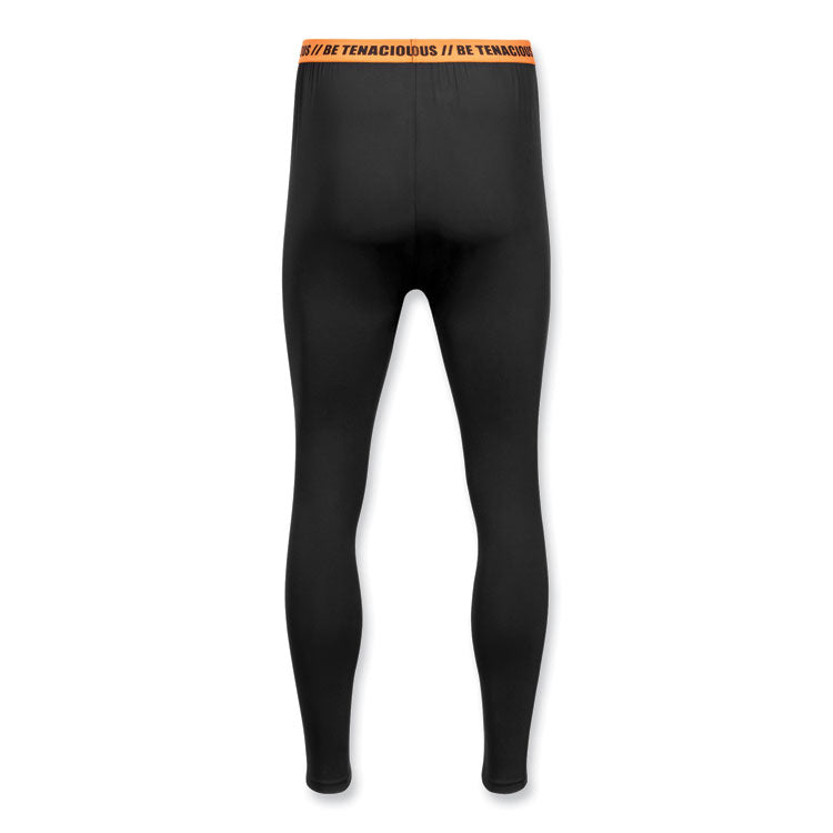 N-Ferno 6481 Lightweight Base Layer Pants, 2X-Large, Black