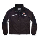 N-Ferno 6466 Thermal Jacket with 500D Nylon Shell, X-Large, Black
