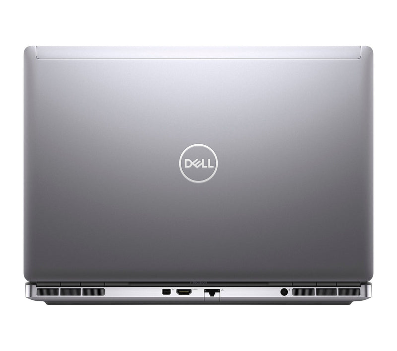 Dell Precision 7750 17.3" Refurbished Laptop, Intel Core i7-10850H, 2.7GHz, 64GB RAM, 2TB SSD, Windows 11 Pro (J5-P7750A03)