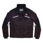N-Ferno 6466 Thermal Jacket with 500D Nylon Shell, Small, Black