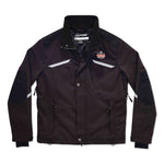 N-Ferno 6466 Thermal Jacket with 500D Nylon Shell, 3X-Large, Black