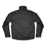 N-Ferno 6467 Winter Work Jacket with 300D Polyester Shell, Small, Black