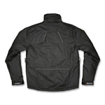 N-Ferno 6467 Winter Work Jacket with 300D Polyester Shell, Medium, Black