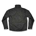 N-Ferno 6467 Winter Work Jacket with 300D Polyester Shell, Large, Black