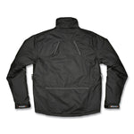 N-Ferno 6467 Winter Work Jacket with 300D Polyester Shell, 2X-Large, Black