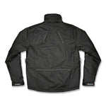 N-Ferno 6467 Winter Work Jacket with 300D Polyester Shell, 3X-Large, Black