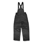 N-Ferno 6472 Thermal Bib with 300D Oxford Shell, Small, Black