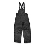 N-Ferno 6472 Thermal Bib with 300D Oxford Shell, Medium, Black
