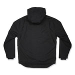 N-Ferno 6468 Duck Canvas Work Jacket, Medium, Black