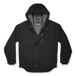N-Ferno 6468 Duck Canvas Work Jacket, 2X-Large, Black