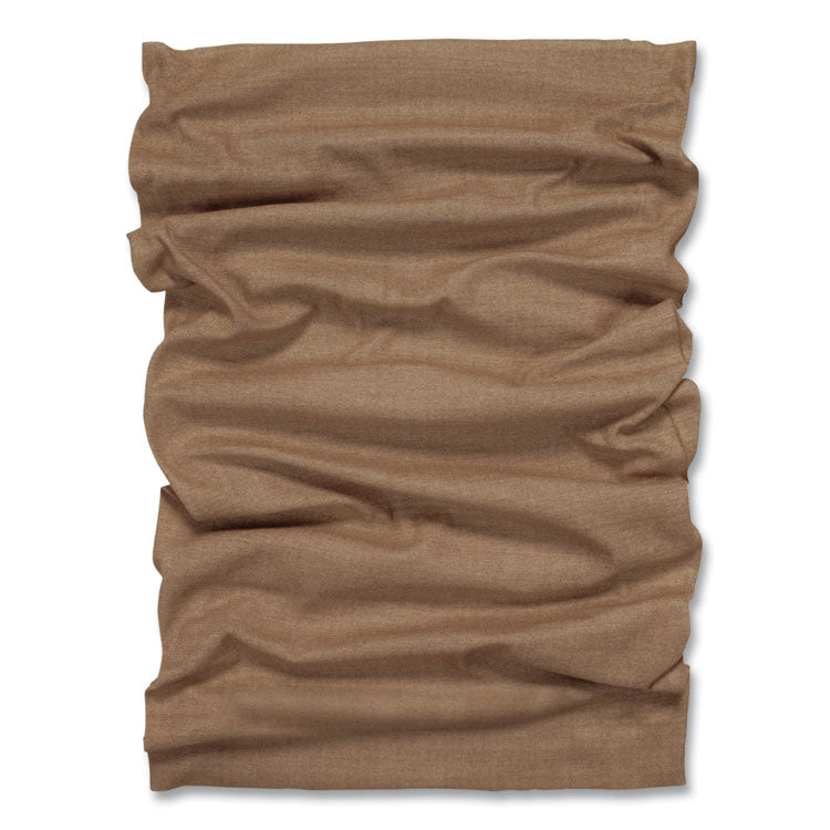 Chill-Its 6485 Multi-Band, Polyester, One Size Fits Most, Khaki Heather