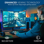 ViewSonic 27" Curved 180Hz LED Gaming Monitor, Black (VX2718-PC-MHD)
