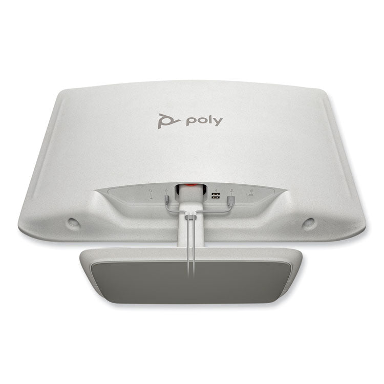 Studio P21 Personal Meeting Display, 1280 pixels x 720 pixels, White
