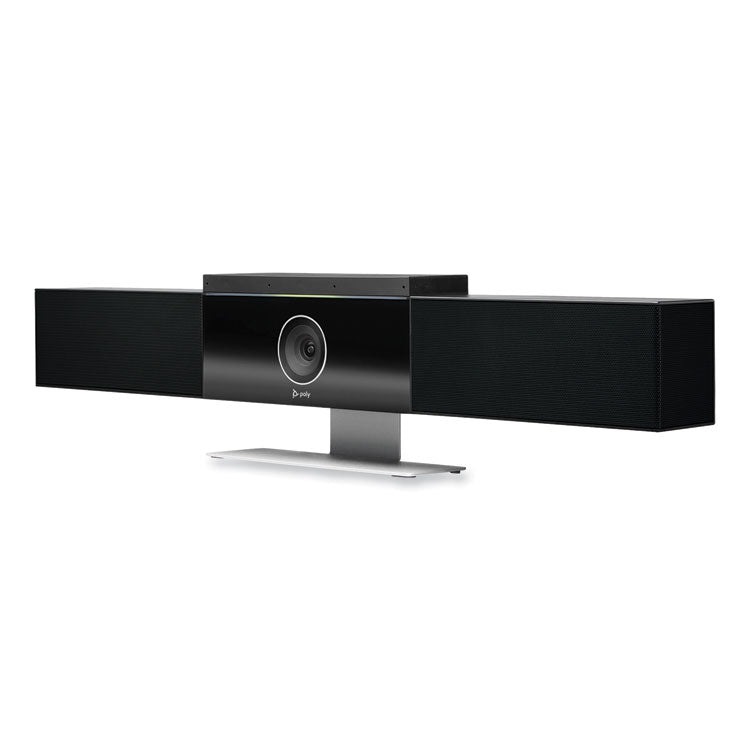 Studio Premium USB Video Bar, 1280 pixels x 720 pixels, Black