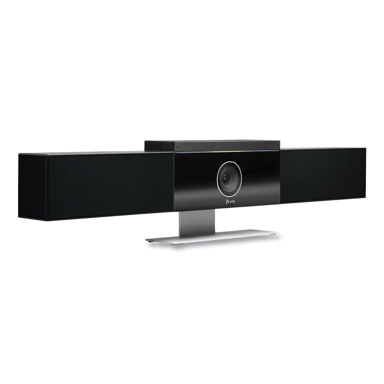 Studio Premium USB Video Bar, 1280 pixels x 720 pixels, Black