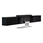 Studio Premium USB Video Bar, 1280 pixels x 720 pixels, Black