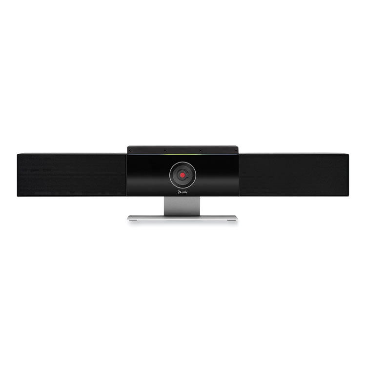 Studio Premium USB Video Bar, 1280 pixels x 720 pixels, Black