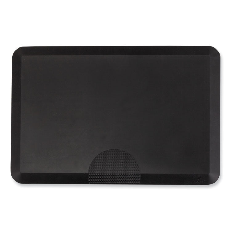 Anti-Fatigue Mat, 24 x 36, Black