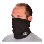 Chill-Its 6489 2-Layer Cooling Performance Knit Multi-Band, Polyester/Spandex, 2X-Large/3X-Large, Black