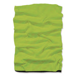 N-Ferno 6491 Reversible Thermal Fleece + Poly Multi-Band, One Size Fits Most, Lime