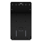 Cleanse Heavy Foam Dispenser, 3.25 L, 5.31 x 6.22 x 8.6, Black, 6/Carton