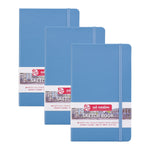 Talens Art Creation 5.1" x 8.3" Sketch Book, 80 Sheets/Book, 3/Bundle (TLN9314212M-3)