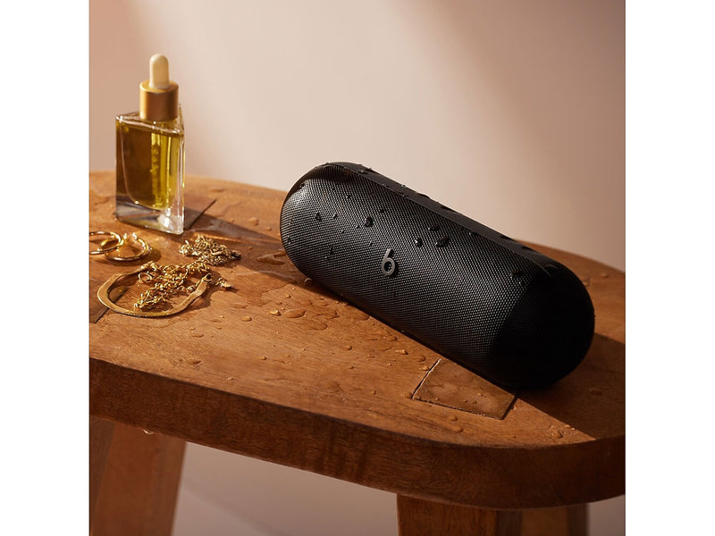 Beats Pill Wireless Bluetooth Speaker, Water Resistant, Matte Black (MW443LL/A)