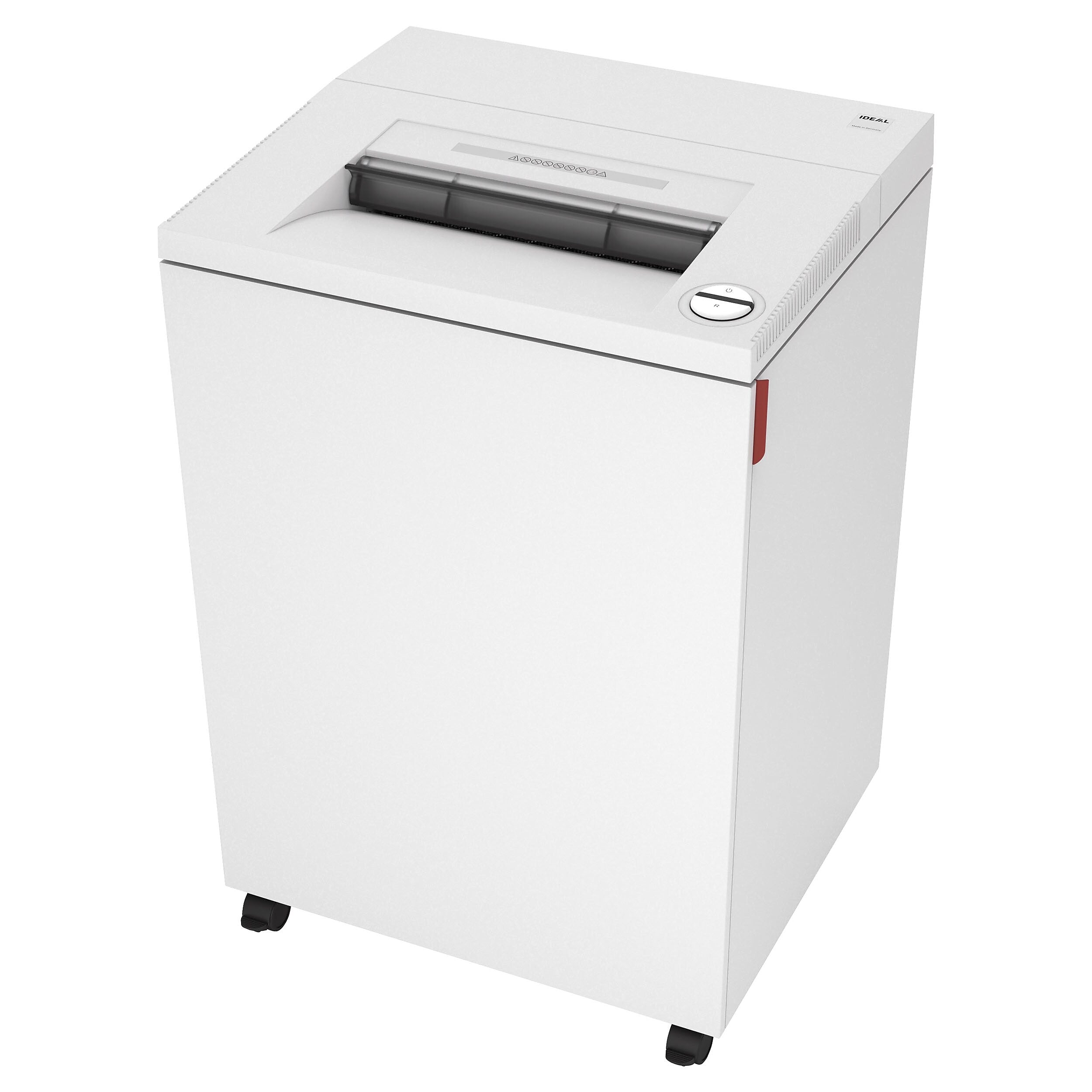 IDEAL 4001 P-4 Security 28 Sheet Cross Cut Multi-Media Commercial Shredder (IDEDSH0324H)