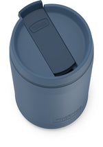 Thermos Alta Stainless Steel Vacuum Insulated Tumbler, 12 oz., Slate Blue (EATS1299DB4)