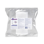 Diversey Oxivir 1 Disinfecting Wipes Refill, 160 Wipes/Container, 4/Carton (100850925)