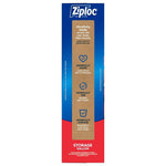 Ziploc Storage Bags, Gallon, 38/Box (314470)