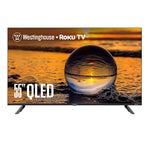 Westinghouse 55" Edgeless QLED 4K Ultra HD Roku TV (WR55QX400)