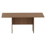 Alera® Valencia Series Conference Table, Rect, 70.88 x 41.38 x 29.5, Mod Walnut
