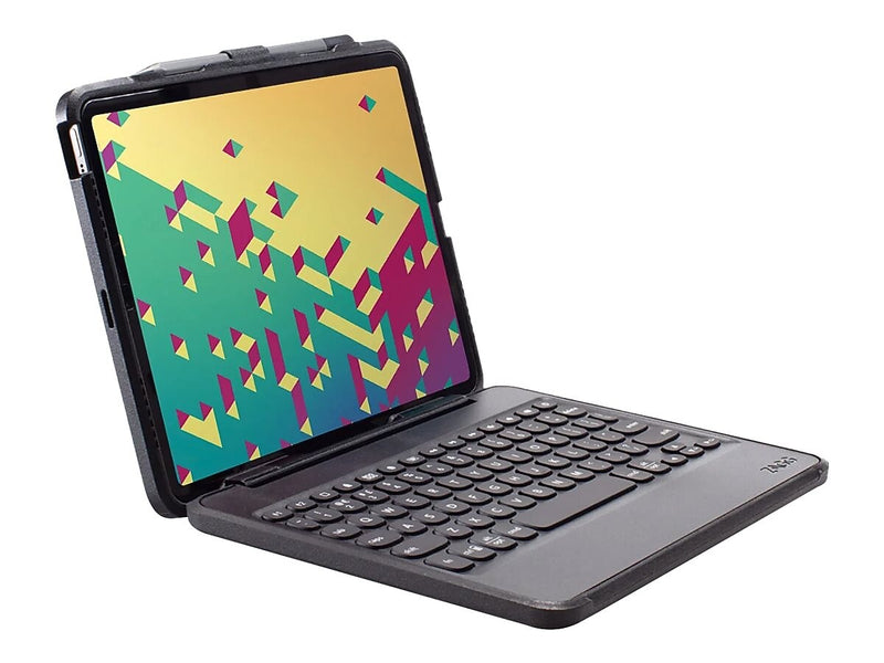 ZAGG Rugged Book Keyboard Case & Folio for 11" iPad Air/Pro, Black (103107270)