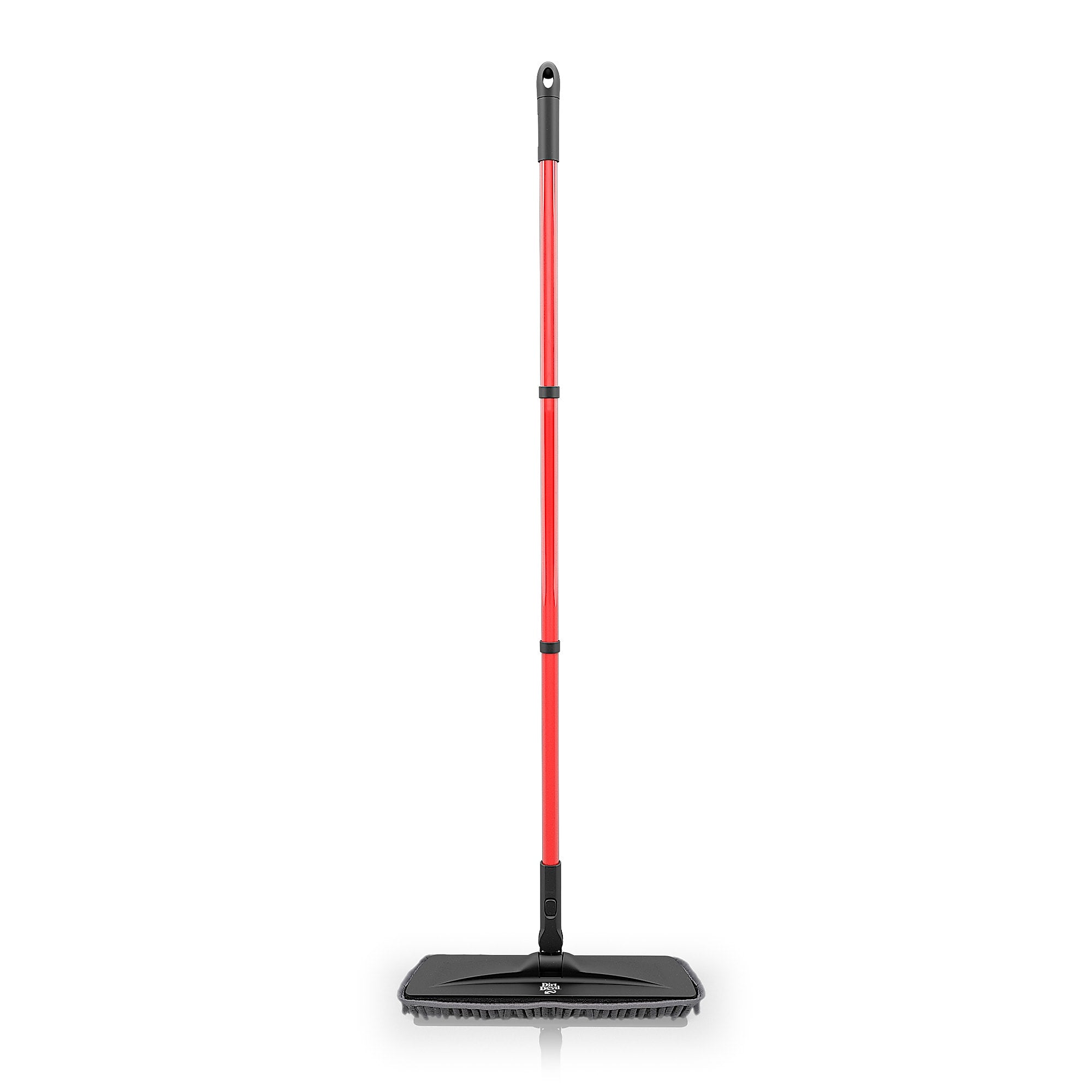 Dirt Devil 51.5" Dust Dust Mop, Red/Black (MD96100)