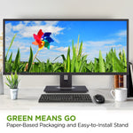 ViewSonic 34" 100Hz LCD Monitor, Black (VG3456A)