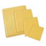 Peel Seal Strip Cushioned Mailer, #7, Extension Flap, Self-Adhesive Closure, 14.25 x 20, 50/Carton