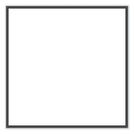 RTA Mobile Desk, 47.45 x 23.88 x 29.6, White