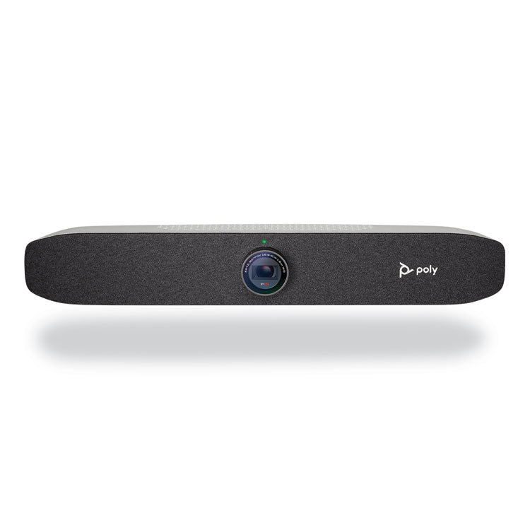 Studio P15 Personal Video Bar, 1280 pixels x 720 pixels, Gray/Black