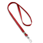 IDville Lanyards, Red, 25/Pack (1341512RDH31)