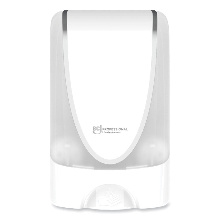 TouchFREE Ultra Dispenser, 1.2 L, 6.7 x 4 x 10.9, White, 8/Carton
